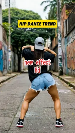 hip dance trend