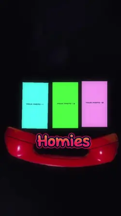 Try new template