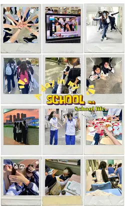 Day in my school