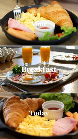 breakfast today
