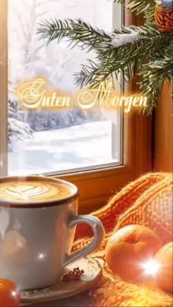 Guten Morgen 