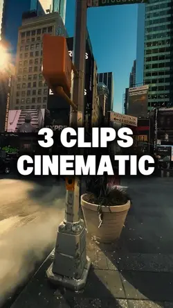 City vlog trend
