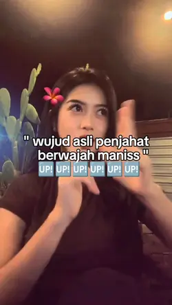 WUJUD ASLI PENJAHAT