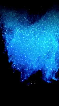 Glitter fade viral 