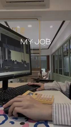 my job 