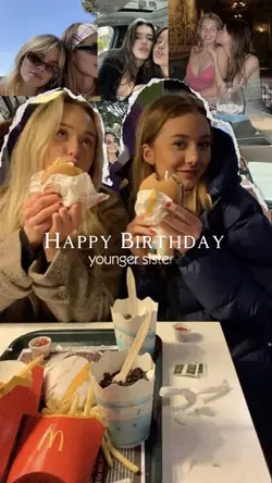 HPBD younger sister
