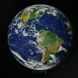 my world 