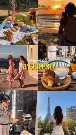 Wekeend vlog