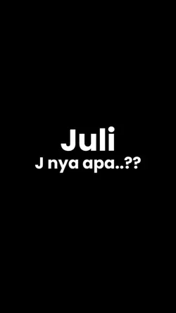 juli j nya apa