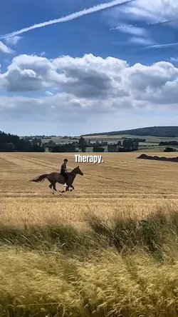 Therapy.