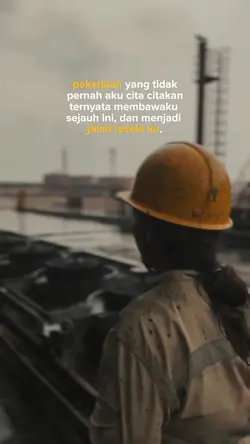 pekerjaan yang tidak