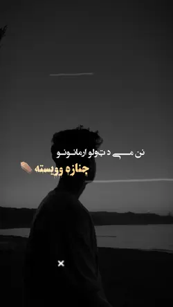 جنازه وویسته ⚰️🤍🌸🫀