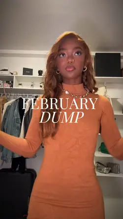 FEBRUARY DUMP