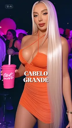 CABELO GRANDE 