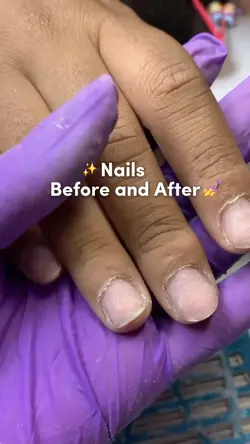 nails