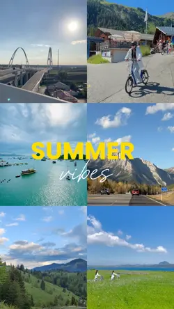 summer vibes