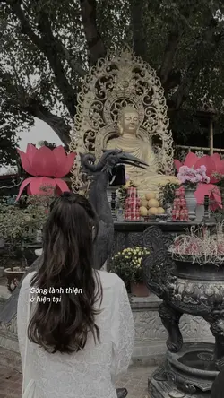 Sống lành thiện ở 