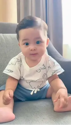 Baby dance 