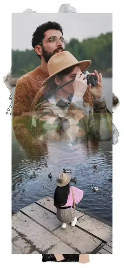 2 video 1 frame