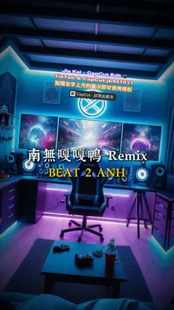 南無嘎嘎鴨 Remix