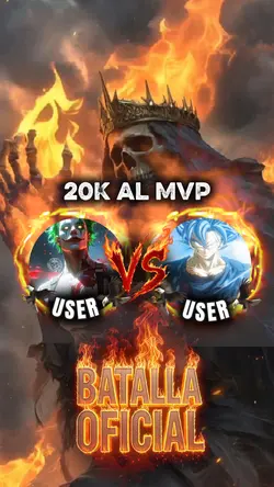 Batalla oficial