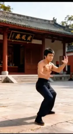 Ai kungfu