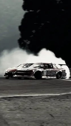 car slow motion 