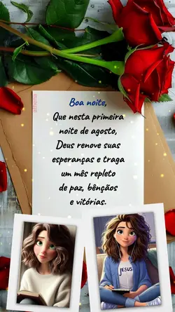 Boa noite 