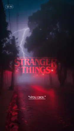 Stranger Things 