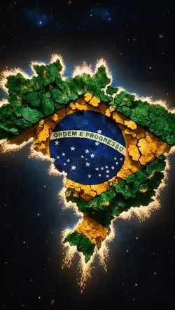Pátria Amada, Brasil