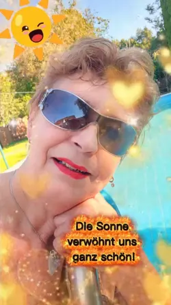 Verwöhnt uns 