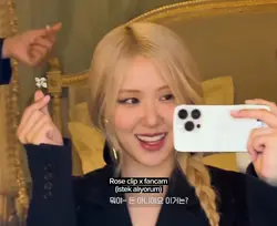 Rose clip