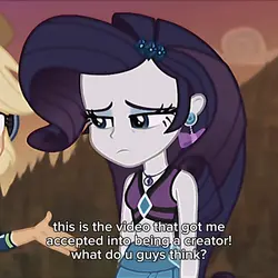 RARITY 😍💜