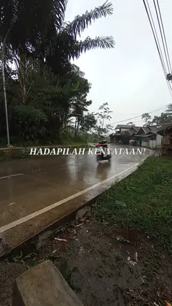 Hadapilah kenyataan