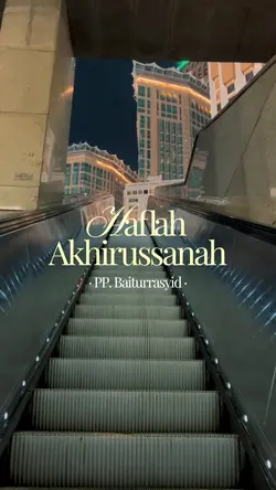 Haflah Akhirussanah
