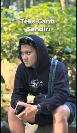 TEKS BISA DI GANTI