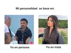 Yo en persona 