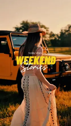 weekend stories