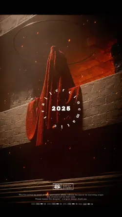 Cinematic Trailer