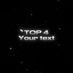 Top 4 Edit 1:1