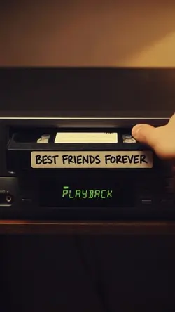 BEST FRIENDS FOREVE