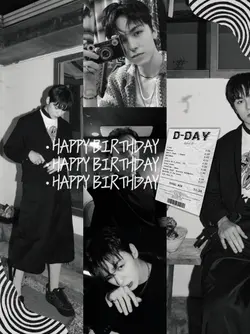 birthday boy