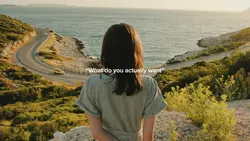 what do you want