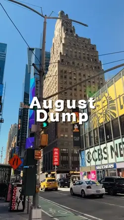 August dump