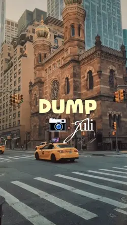DUMP JULI