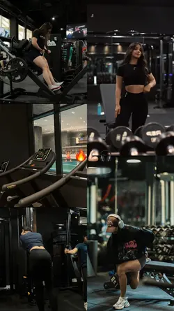 Gym today 5 pics