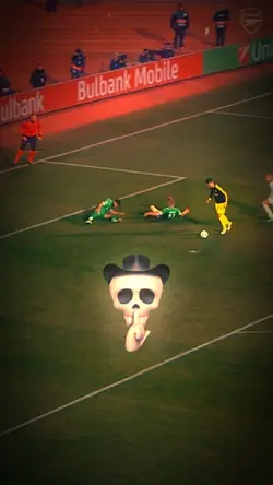mesit Ozil skull 