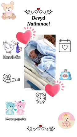 meu bebê 