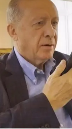 RECEP TAYYİP ERDOĞAN