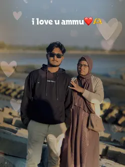 i love you ammu💫❤️